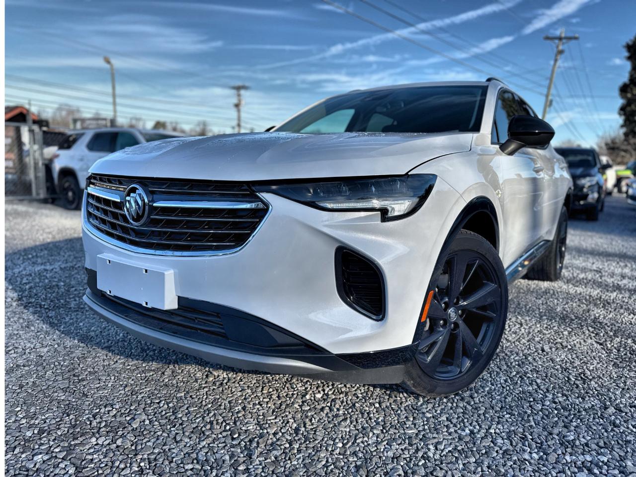 Buick Envision  2023