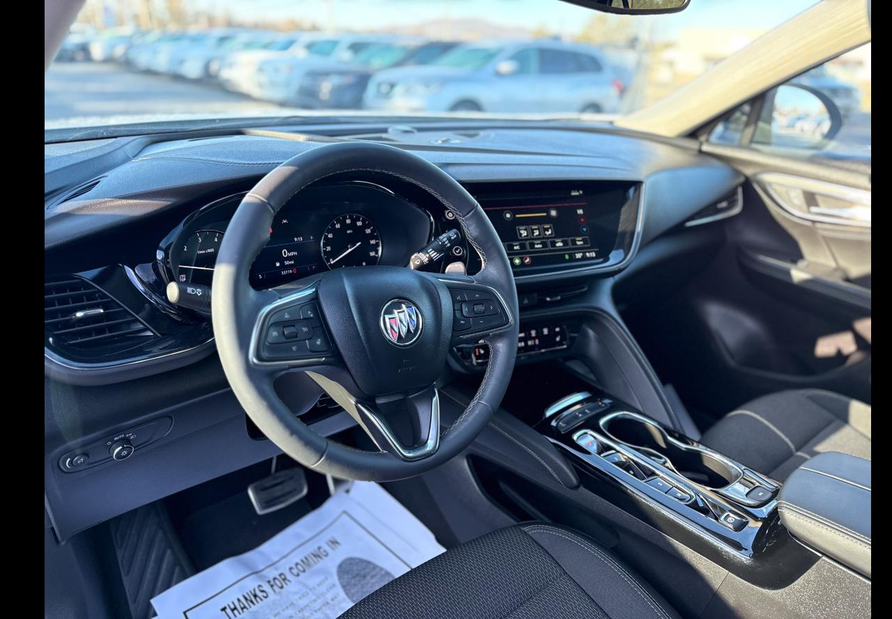 Buick Envision  2023