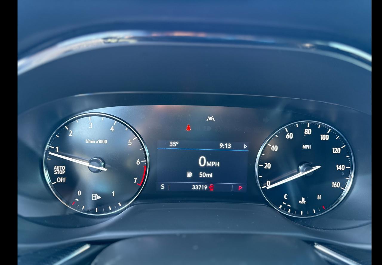 Buick Envision  2023