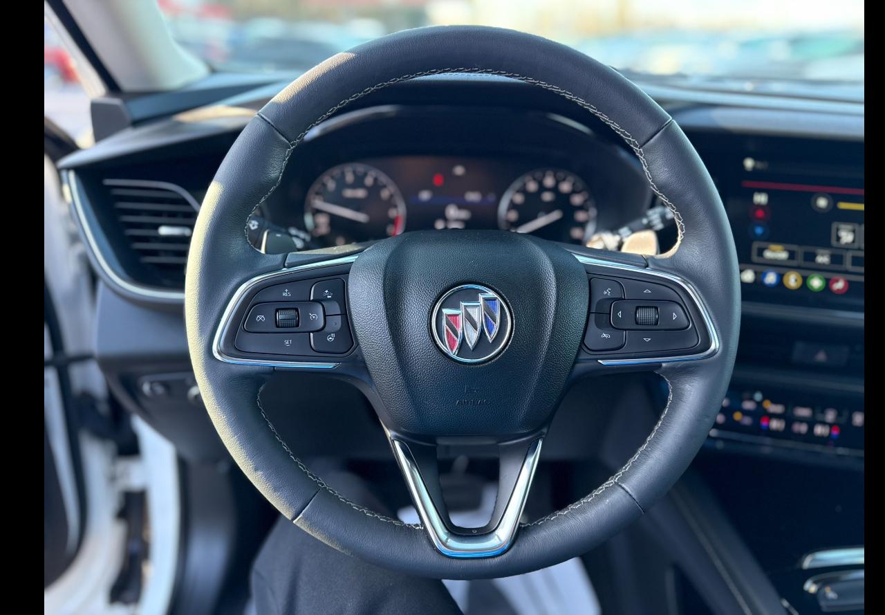 Buick Envision  2023