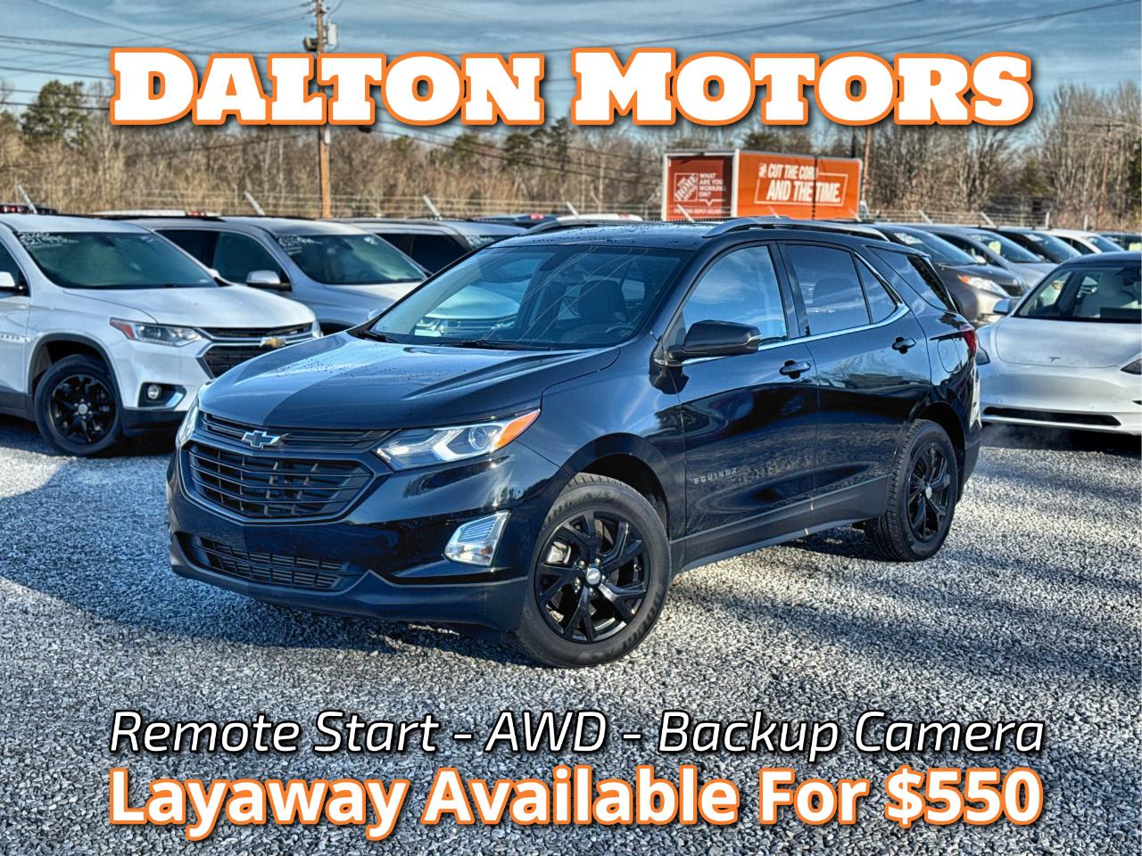 2019 Chevrolet Equinox LT