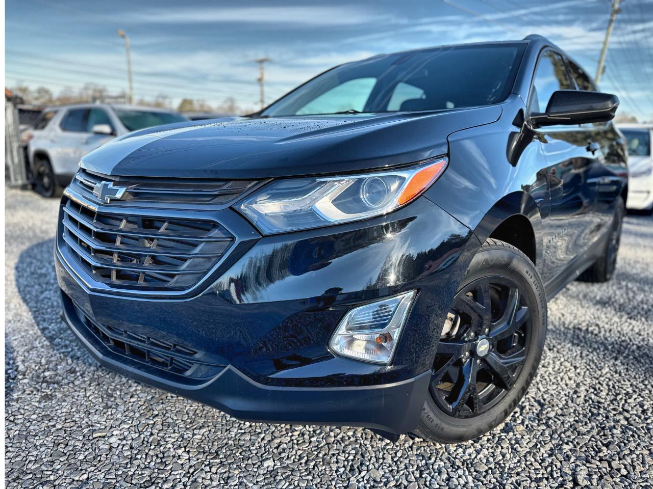 Chevrolet Equinox LT 2019