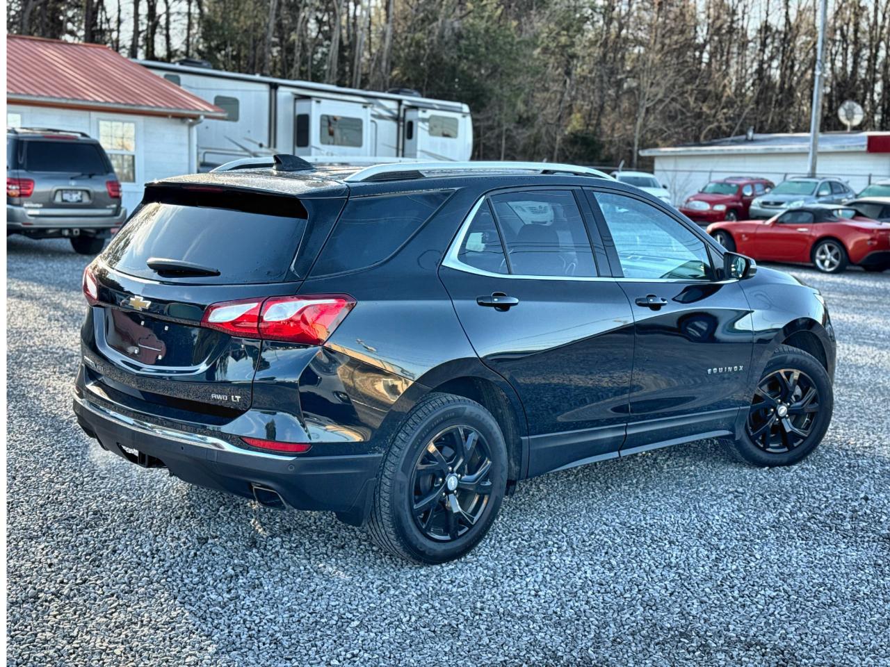 Chevrolet Equinox LT 2019