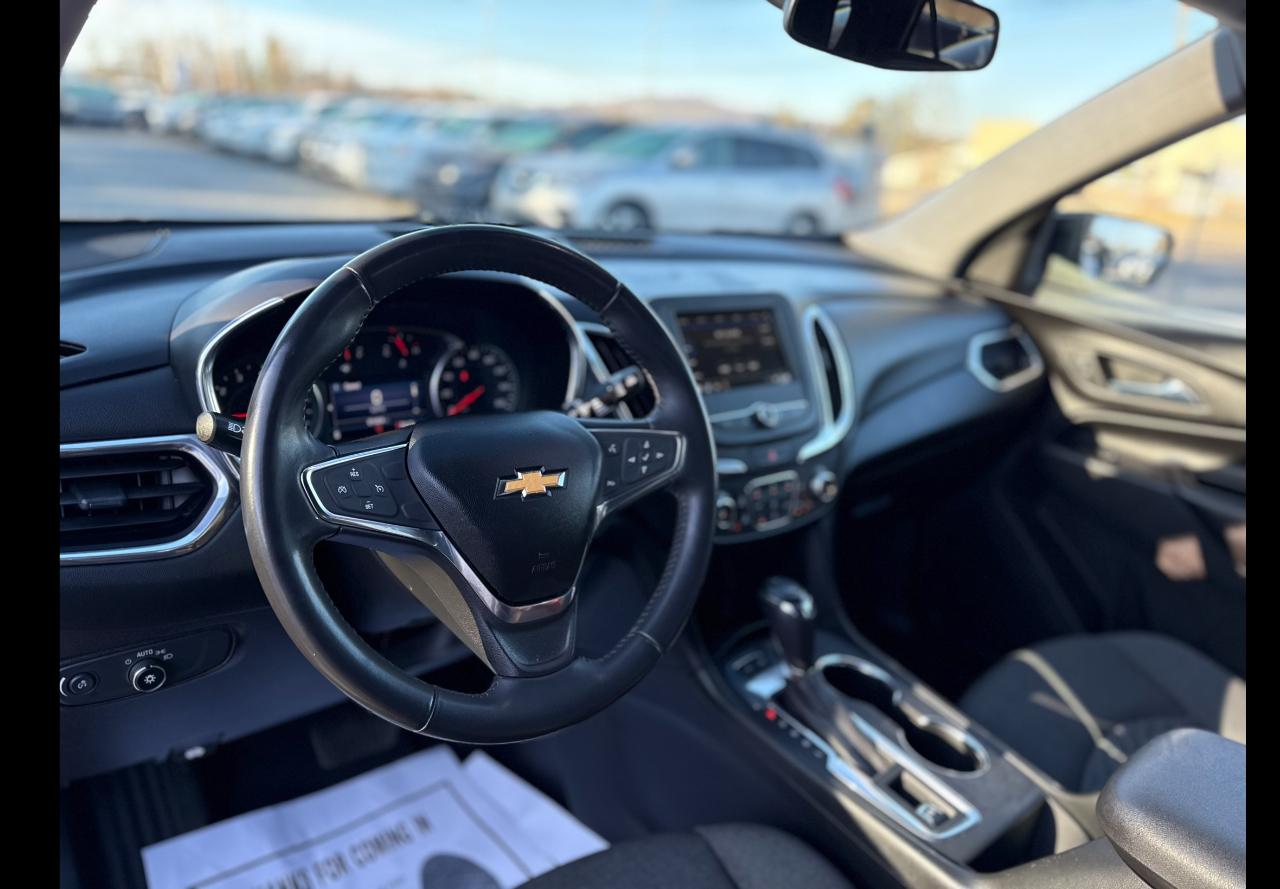 Chevrolet Equinox LT 2019