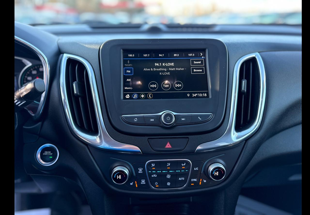 Chevrolet Equinox LT 2019