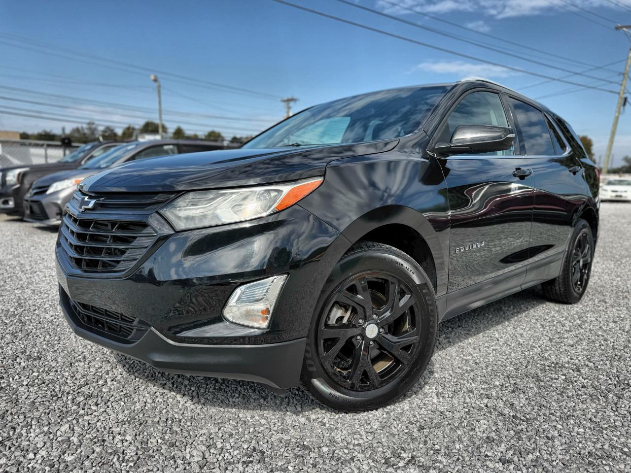 Chevrolet Equinox LT 2019