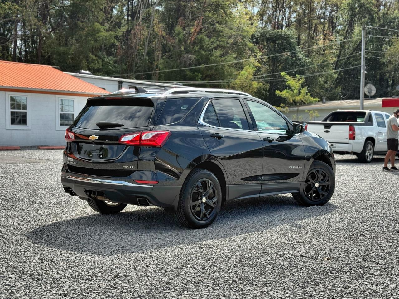 Chevrolet Equinox LT 2019