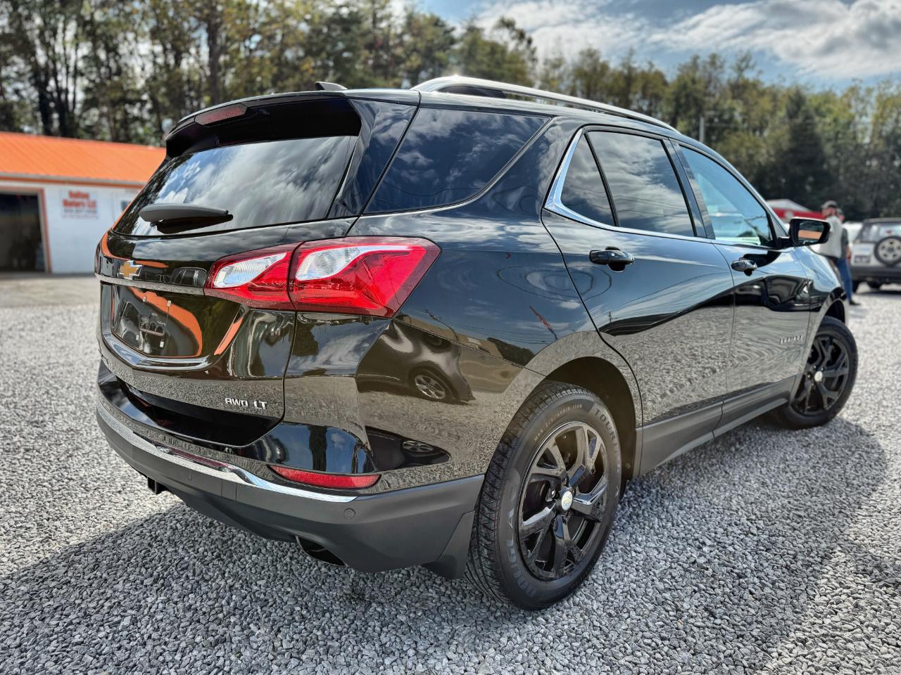 Chevrolet Equinox LT 2019