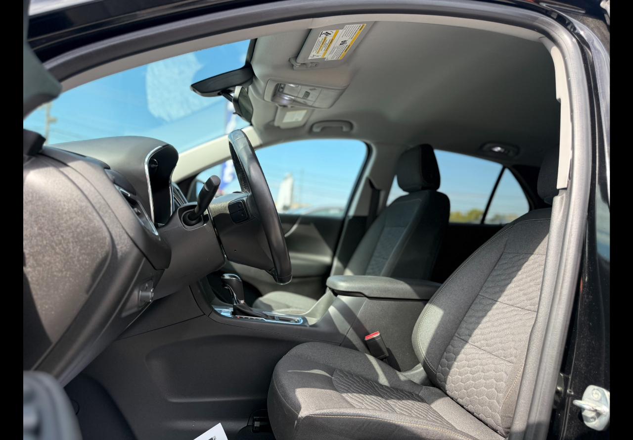 Chevrolet Equinox LT 2019