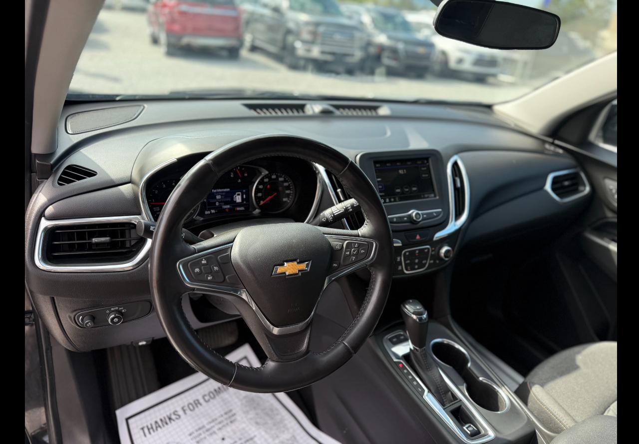 Chevrolet Equinox LT 2019