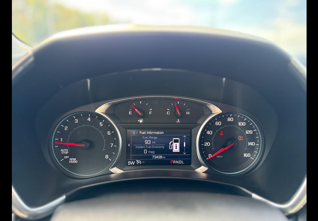 Chevrolet Equinox LT 2019