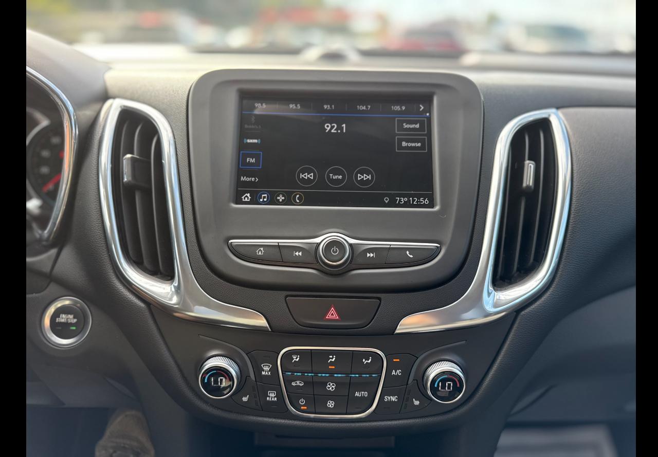 Chevrolet Equinox LT 2019