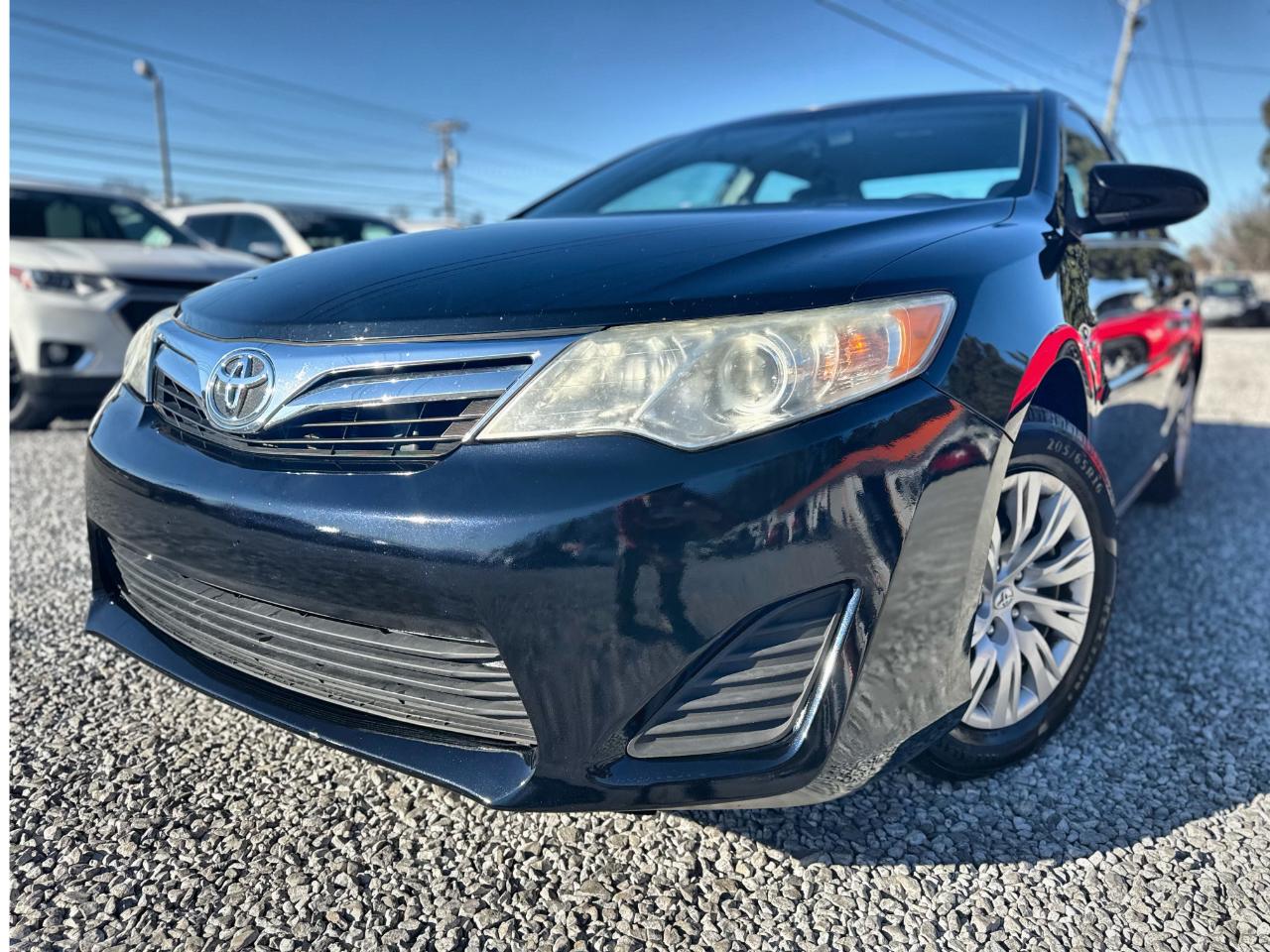 Toyota Camry SE Sport 2014