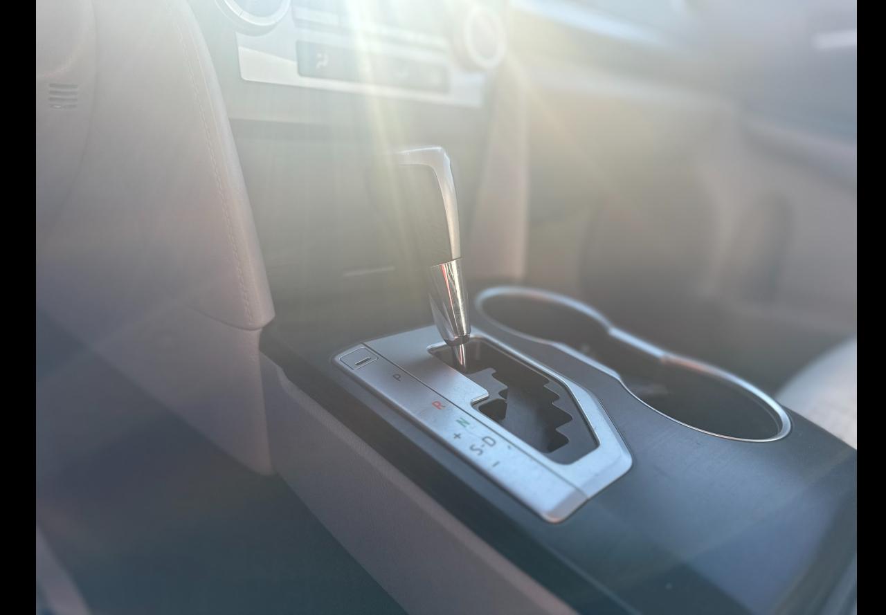 Toyota Camry SE Sport 2014