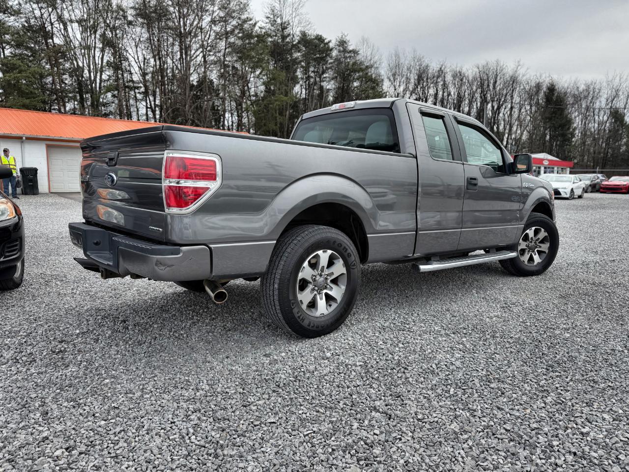 Ford F-150 XLT 2013