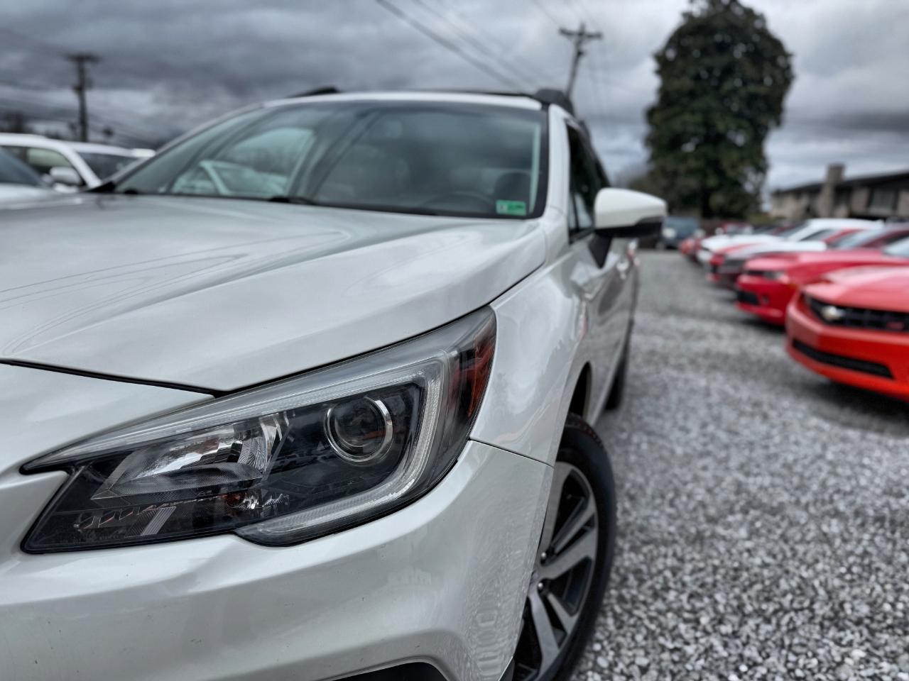 Subaru Outback  2018