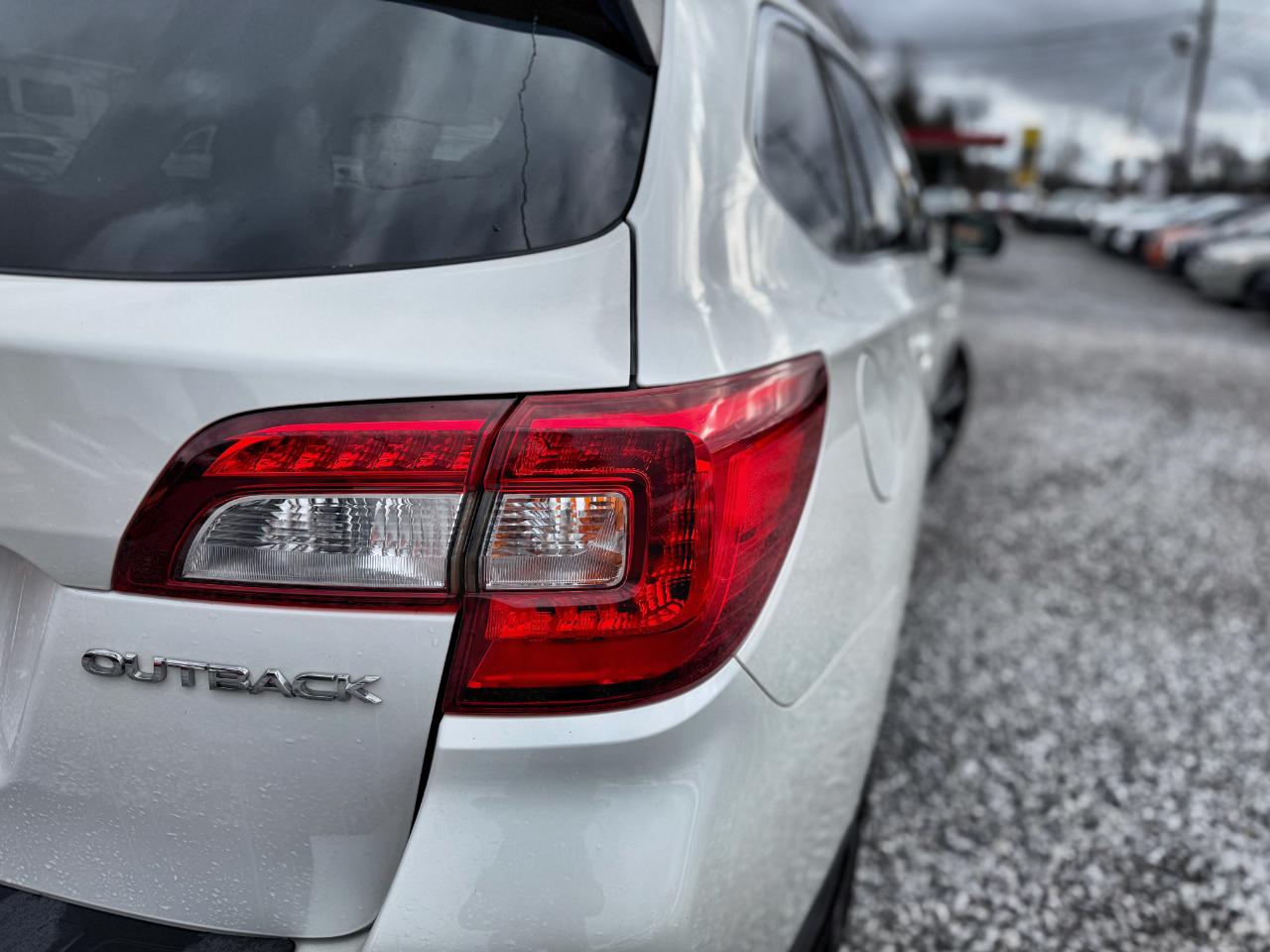 Subaru Outback  2018