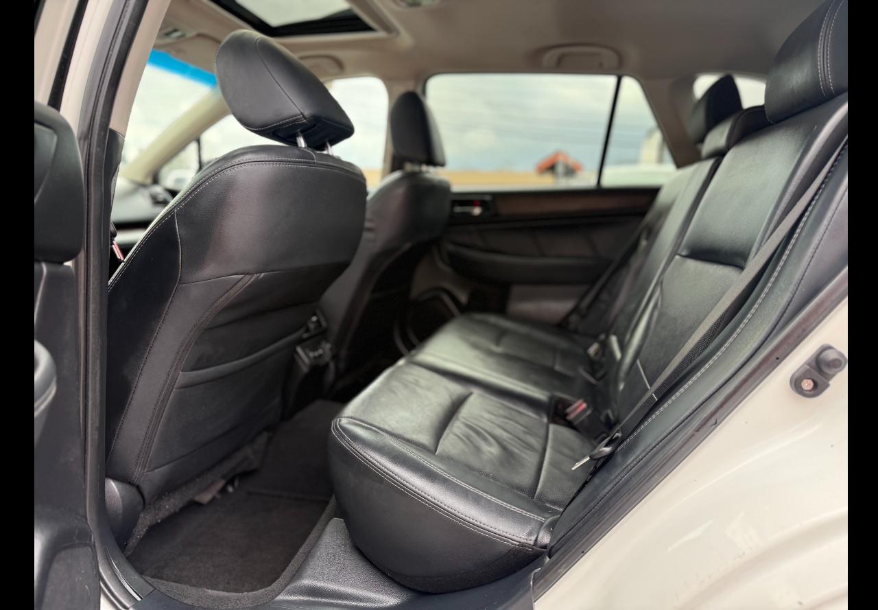 Subaru Outback  2018