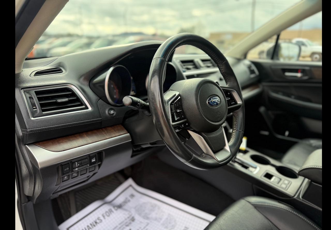 Subaru Outback  2018