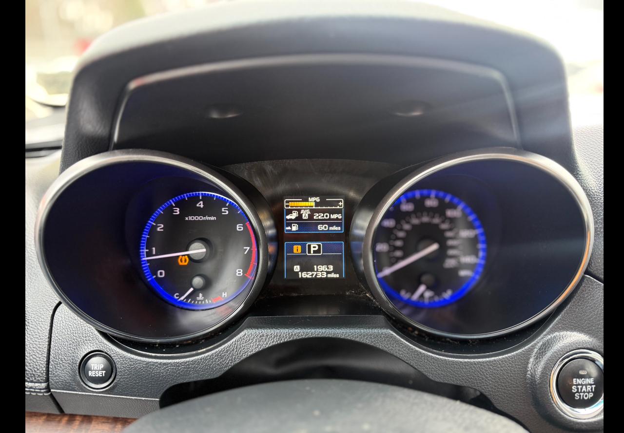 Subaru Outback  2018