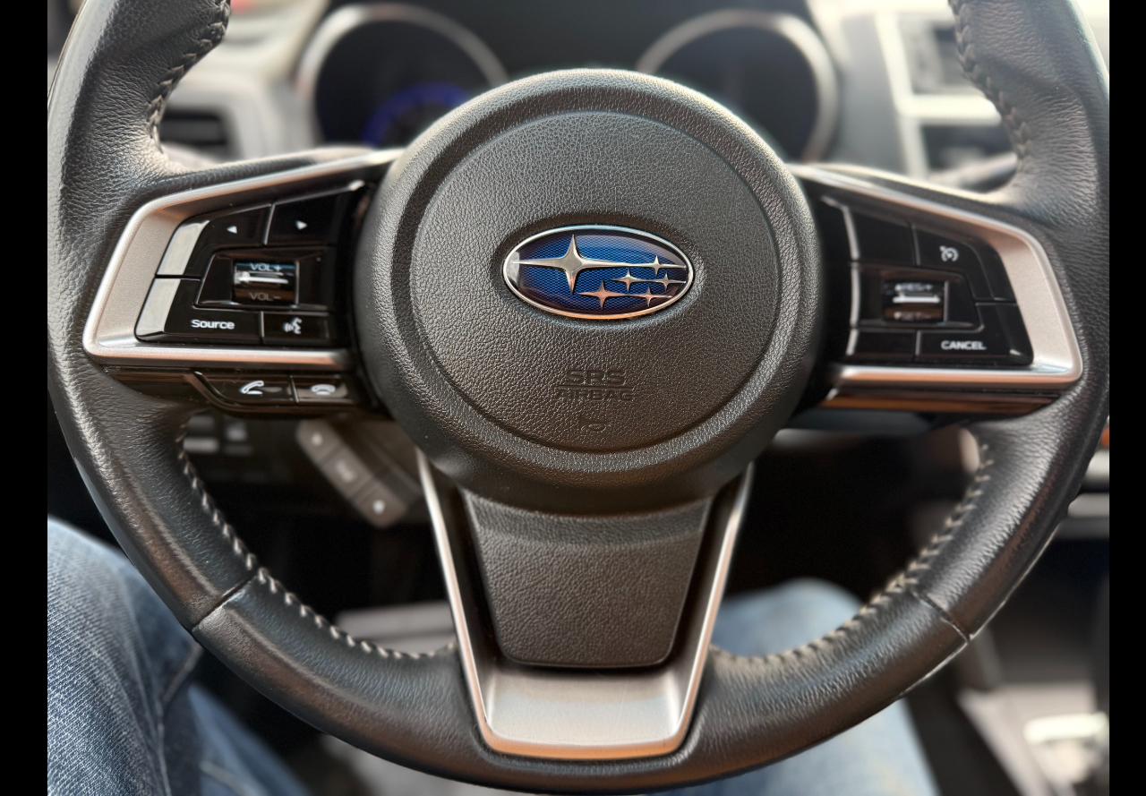 Subaru Outback  2018