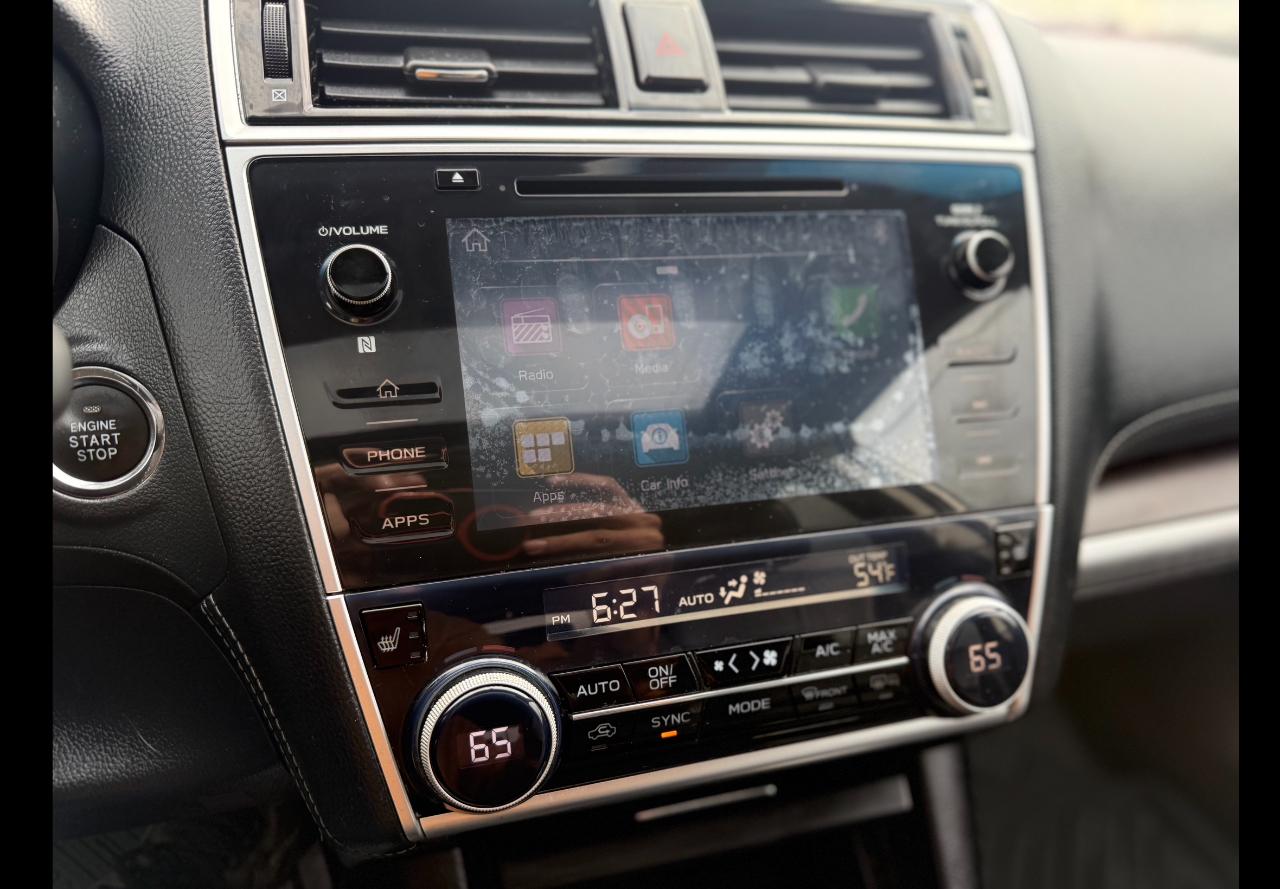 Subaru Outback  2018