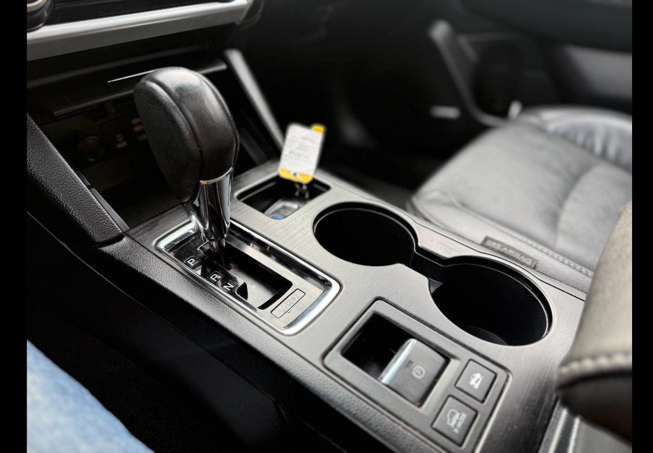 Subaru Outback  2018