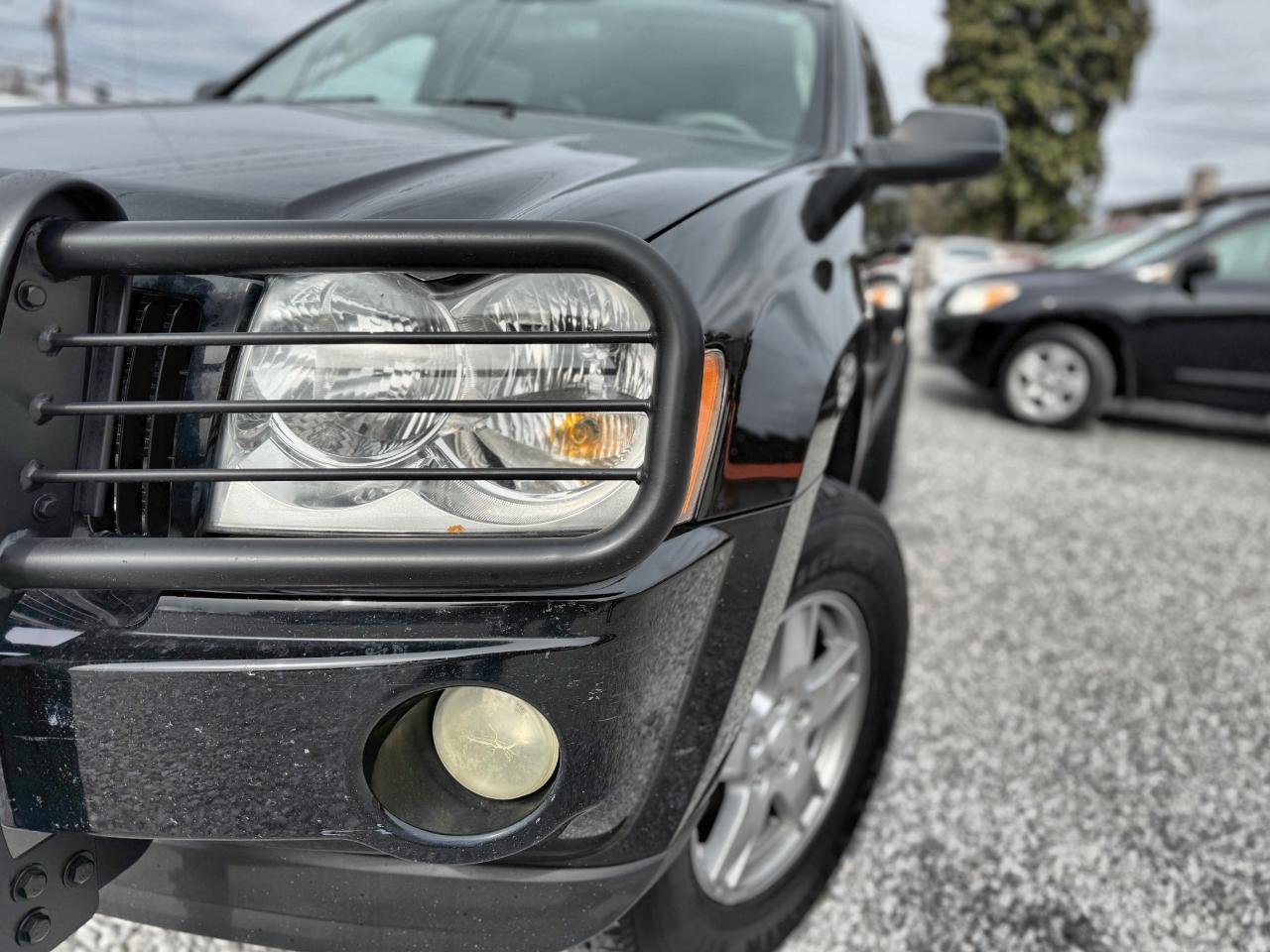 Jeep Grand Cherokee Laredo 4WD 2007