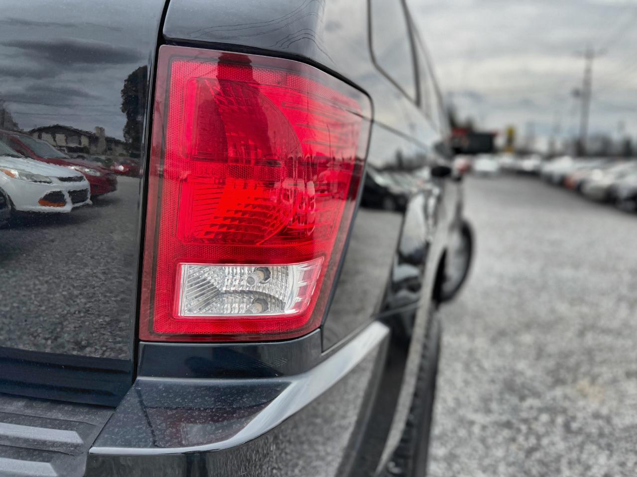 Jeep Grand Cherokee Laredo 4WD 2007