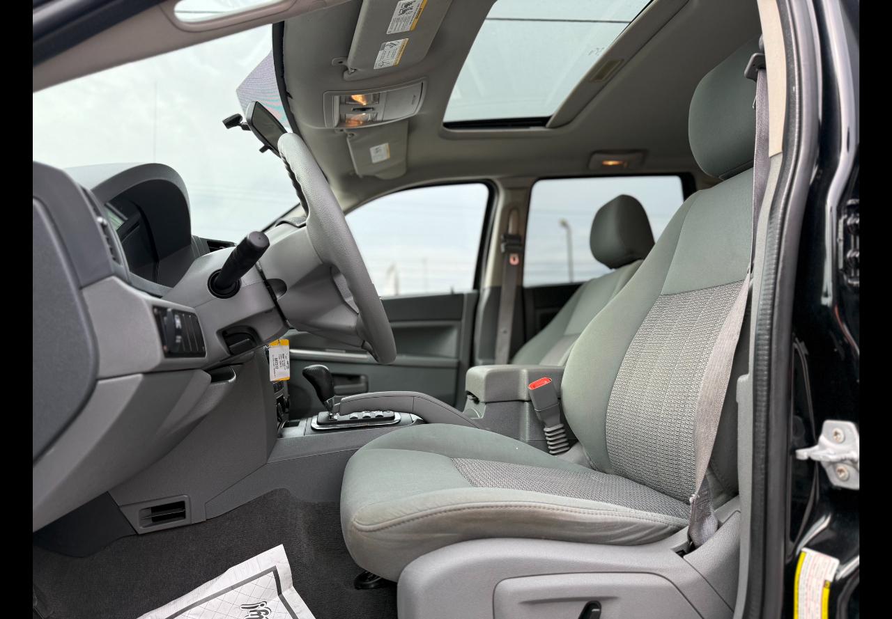 Jeep Grand Cherokee Laredo 4WD 2007