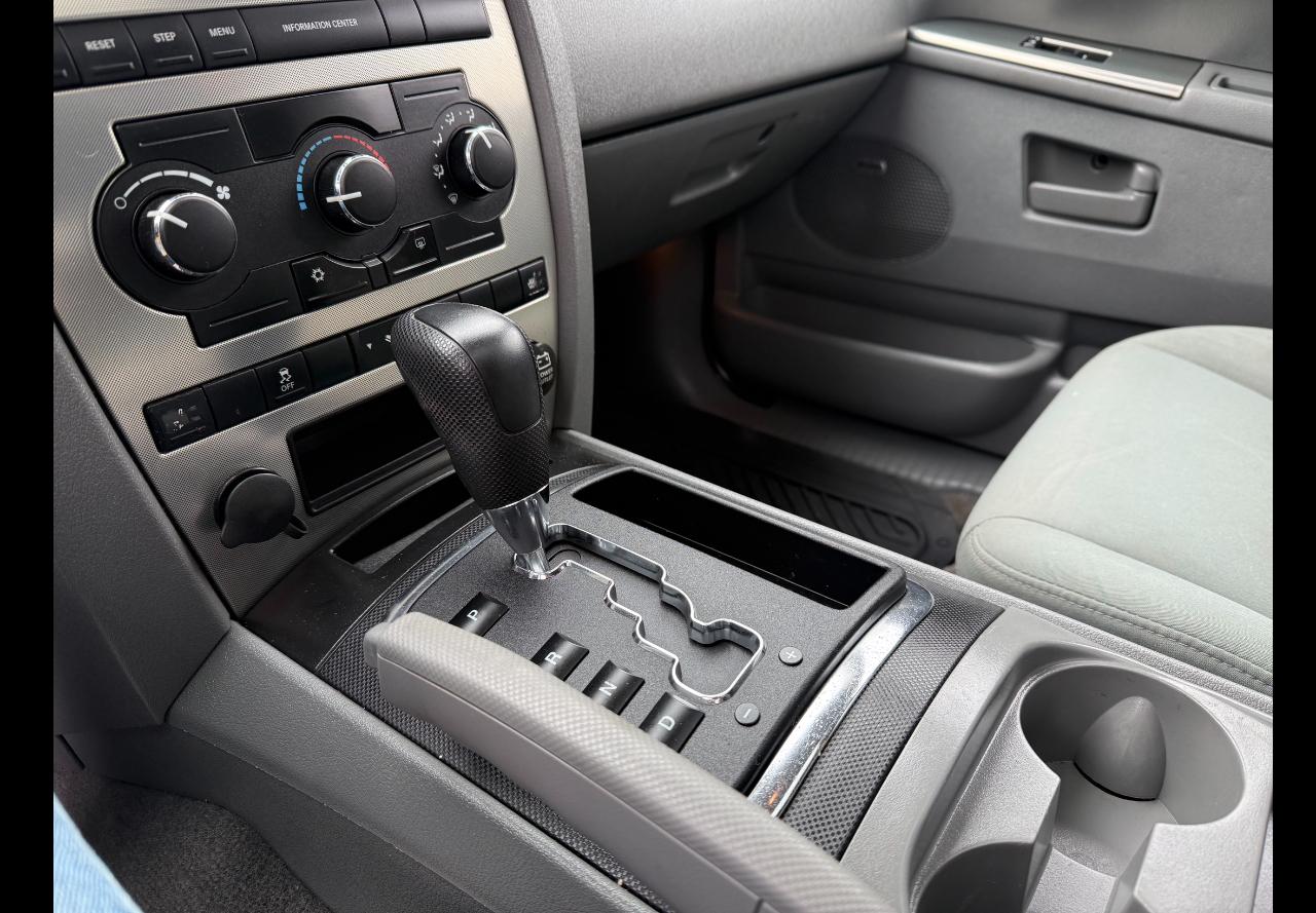 Jeep Grand Cherokee Laredo 4WD 2007