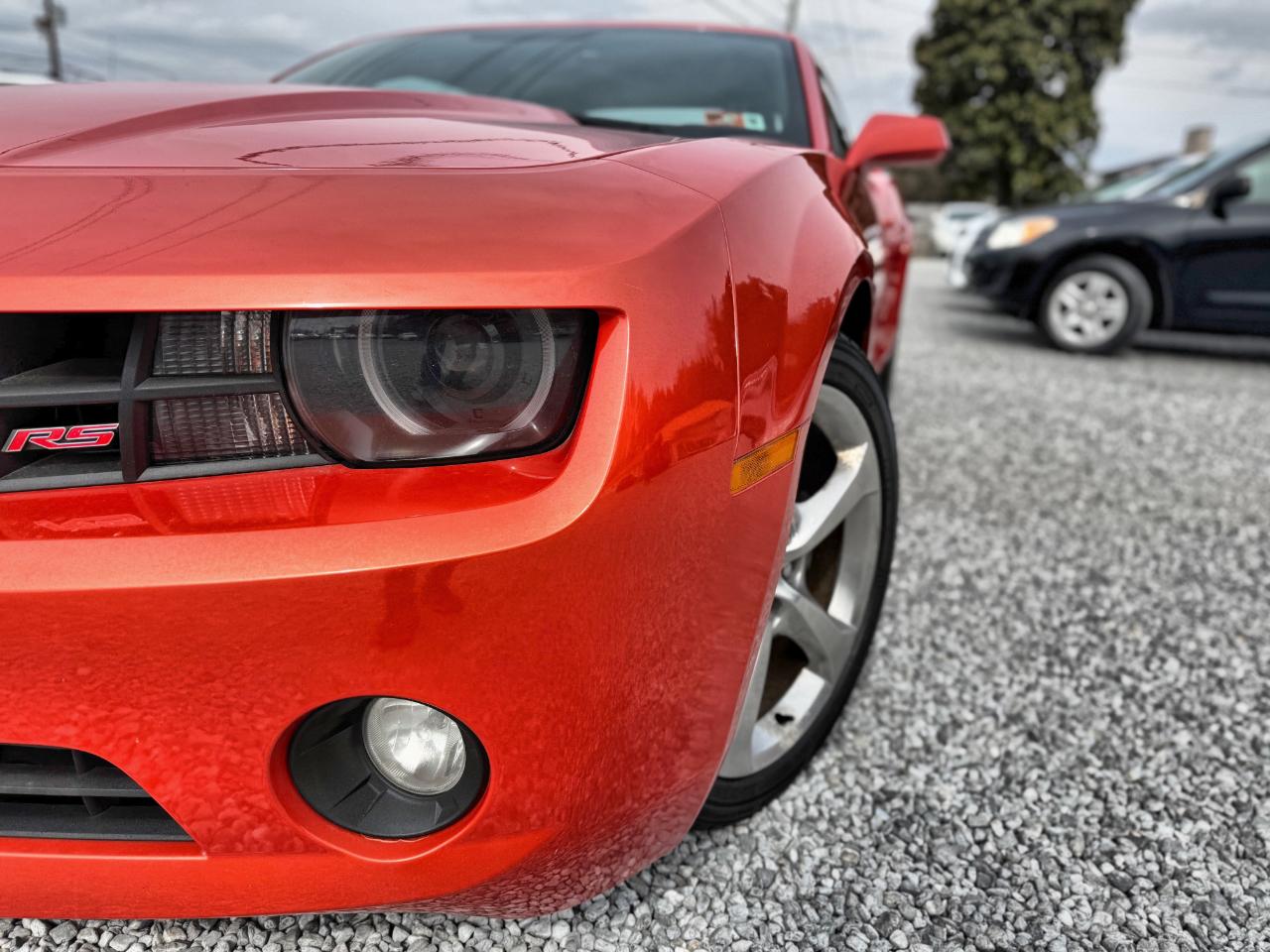 Chevrolet Camaro 1LT 2013