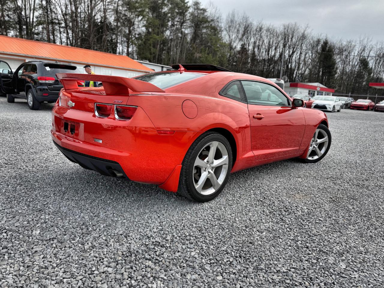 Chevrolet Camaro 1LT 2013