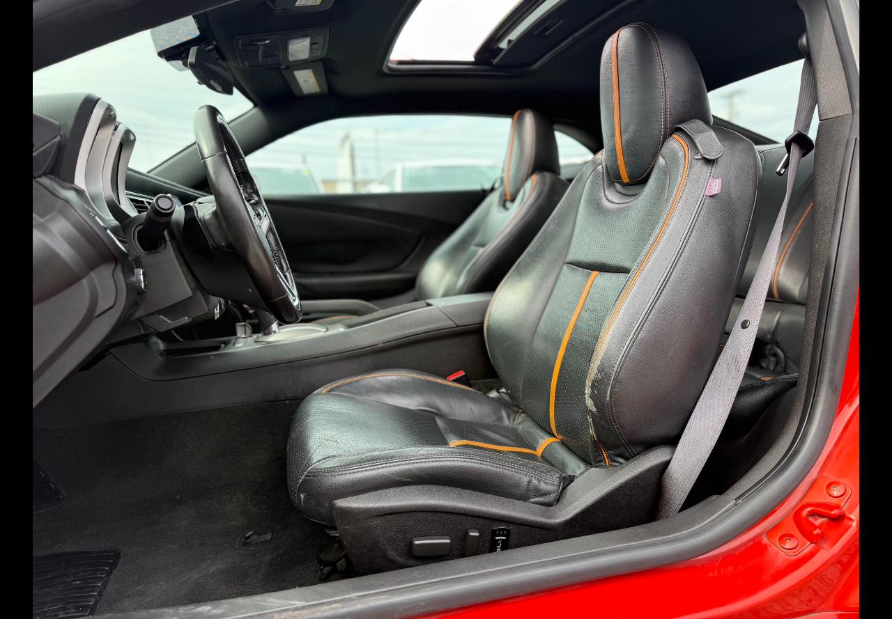 Chevrolet Camaro 1LT 2013