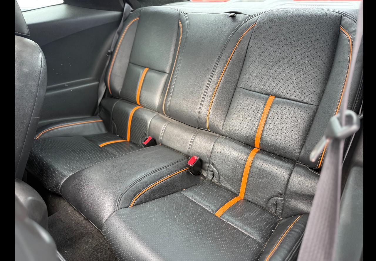 Chevrolet Camaro 1LT 2013