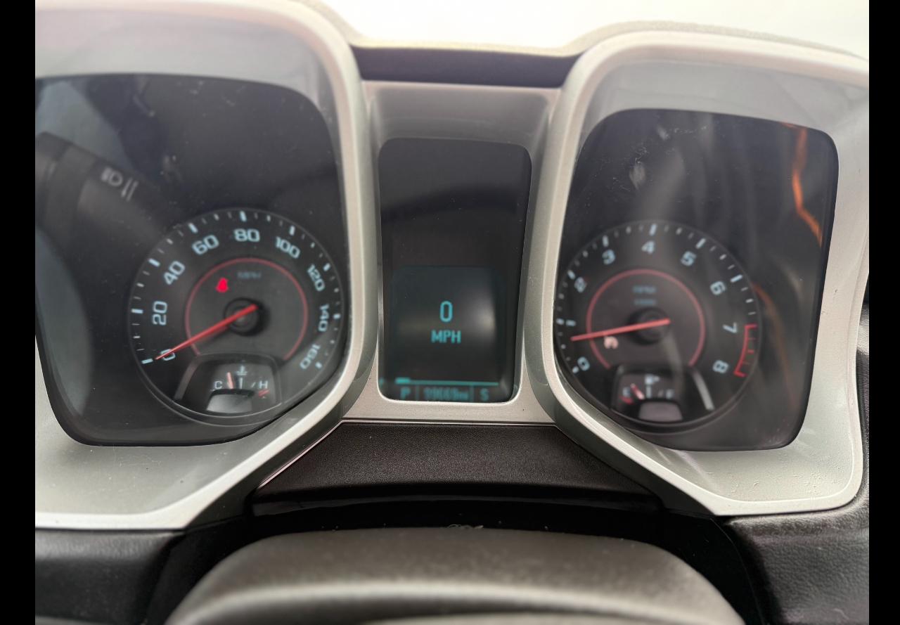 Chevrolet Camaro 1LT 2013