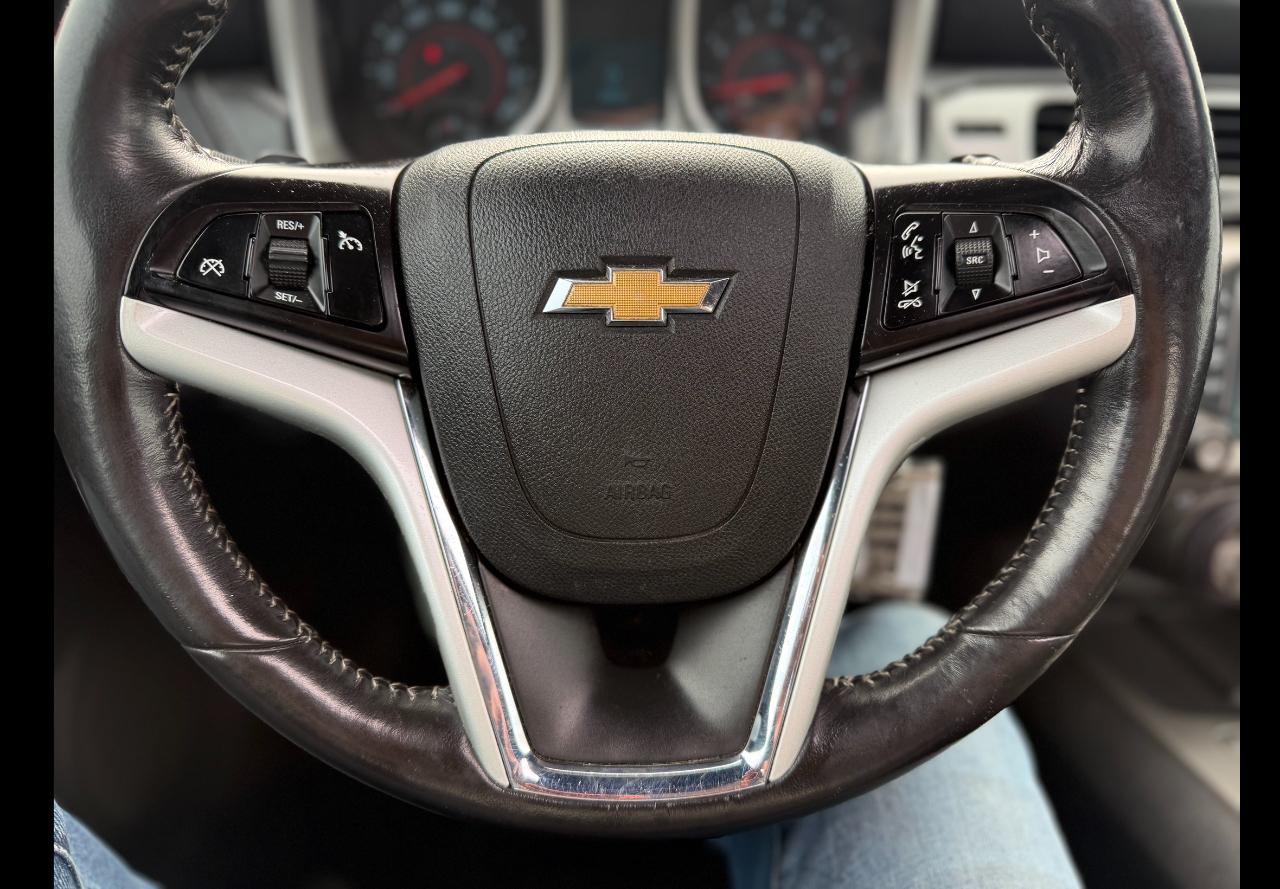 Chevrolet Camaro 1LT 2013