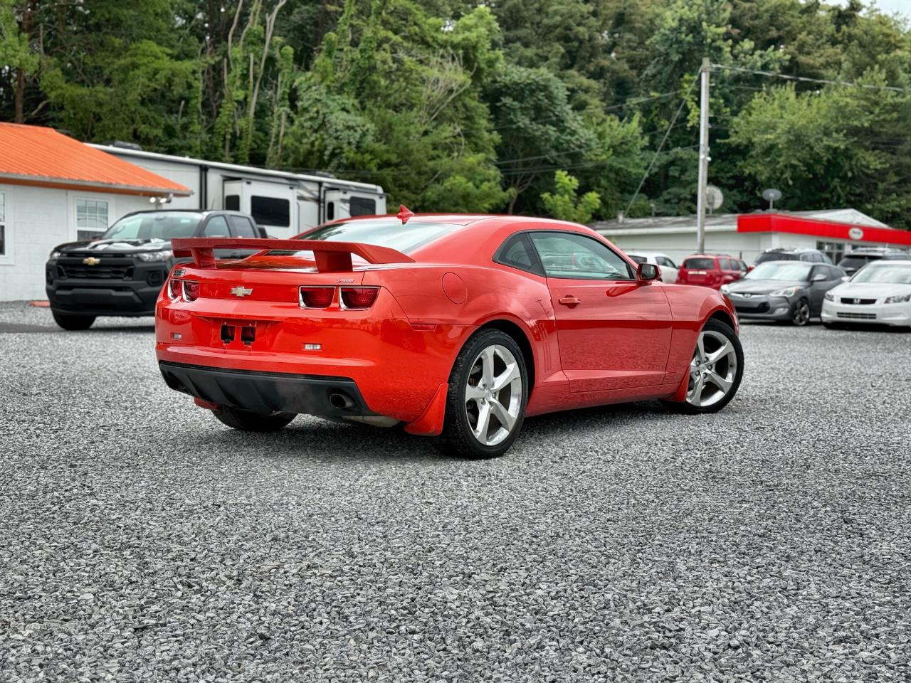Chevrolet Camaro 1LT 2013