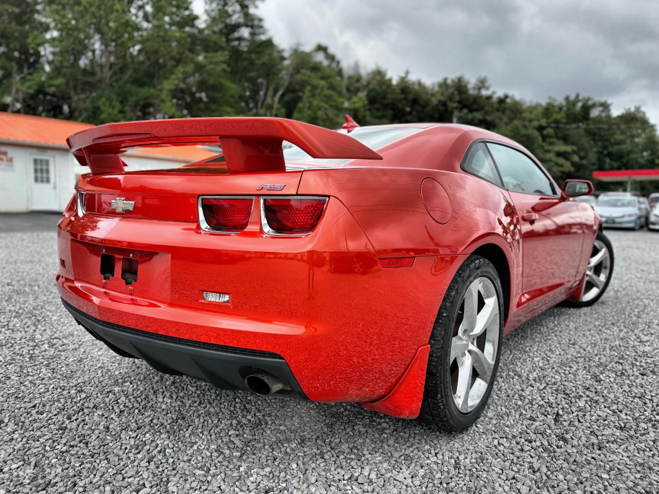 Chevrolet Camaro 1LT 2013