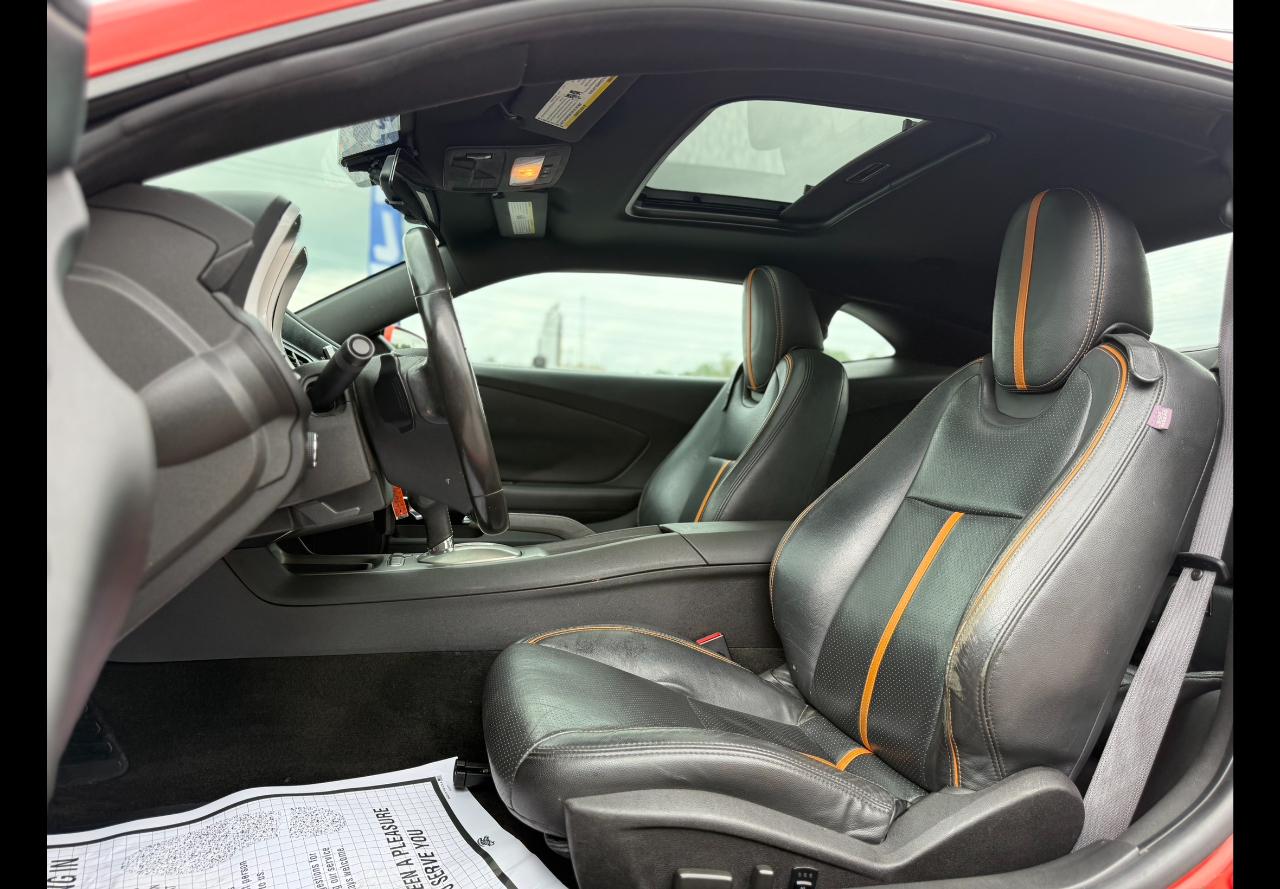 Chevrolet Camaro 1LT 2013