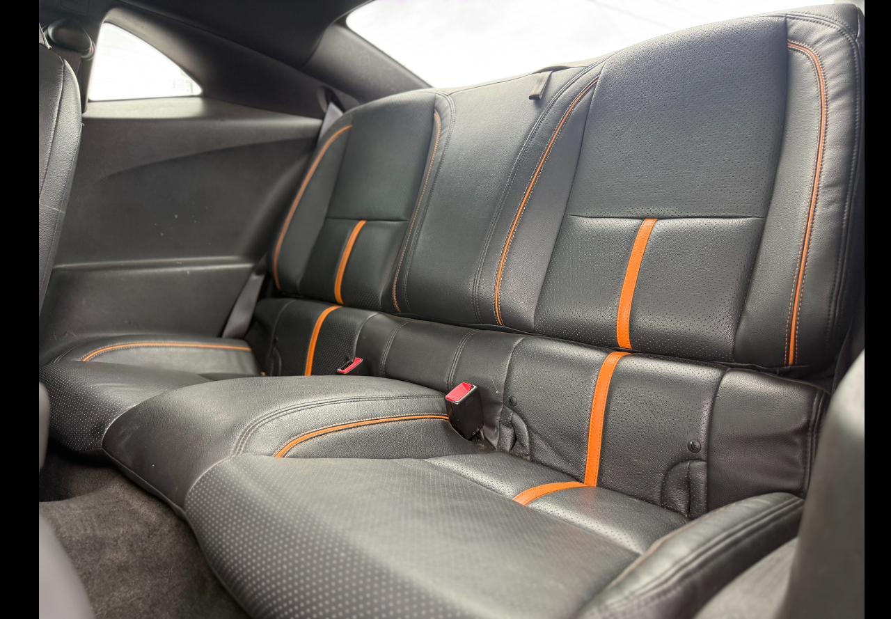 Chevrolet Camaro 1LT 2013