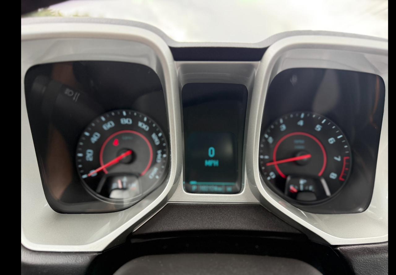 Chevrolet Camaro 1LT 2013