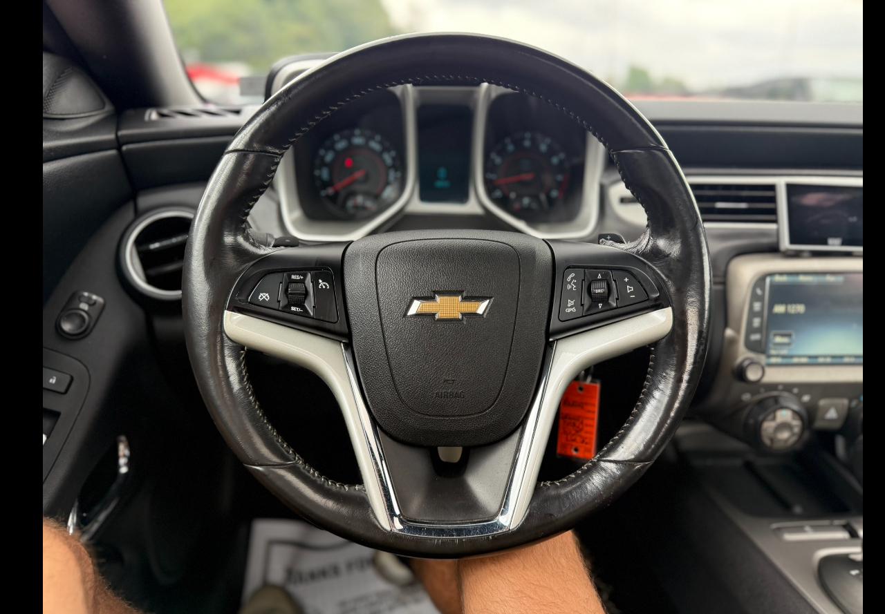 Chevrolet Camaro 1LT 2013