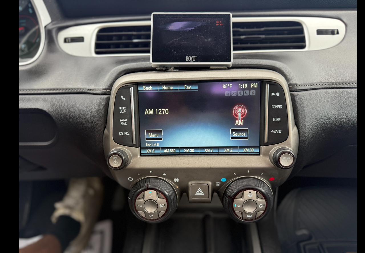 Chevrolet Camaro 1LT 2013