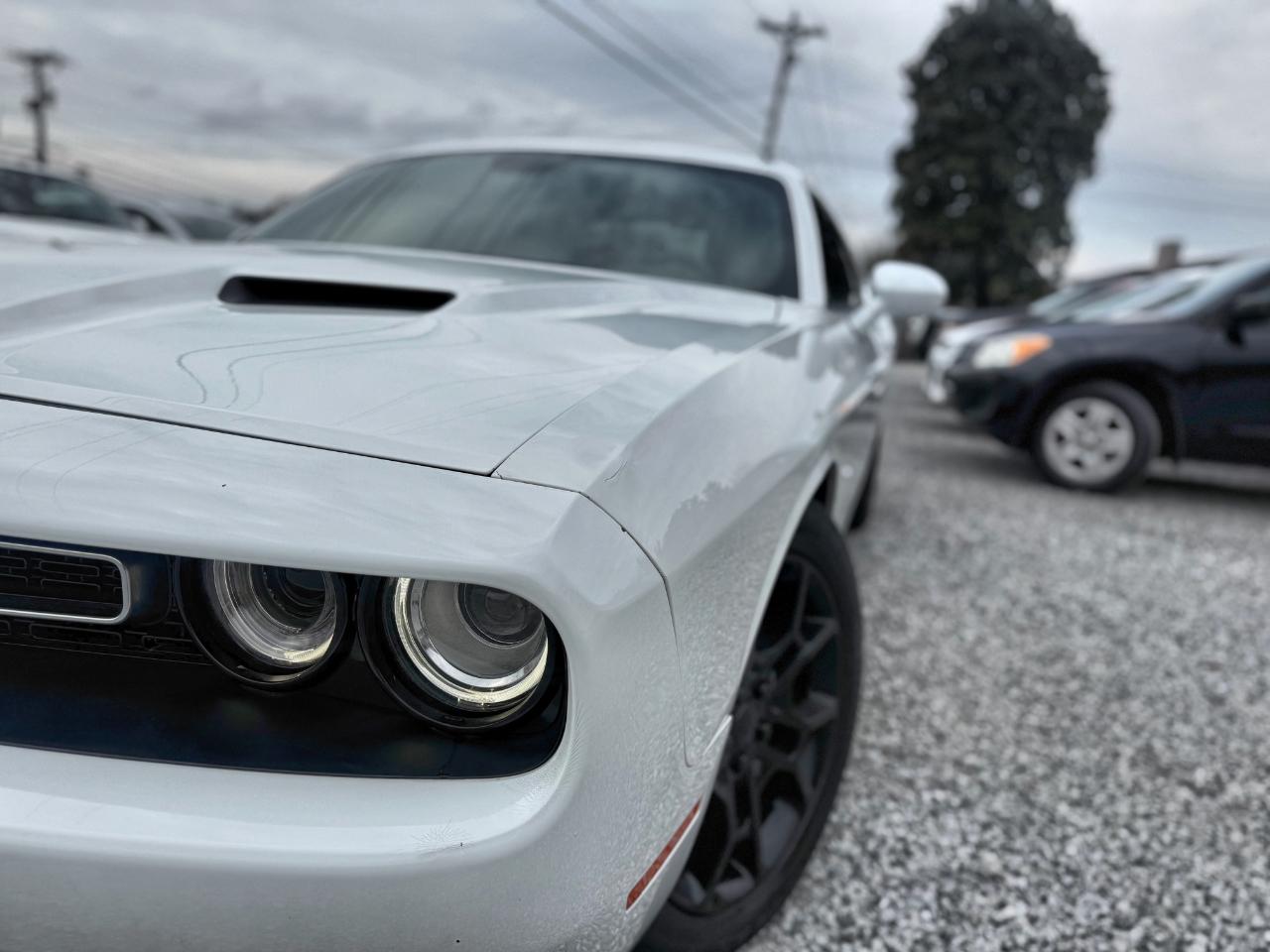 Dodge Challenger GT 2017