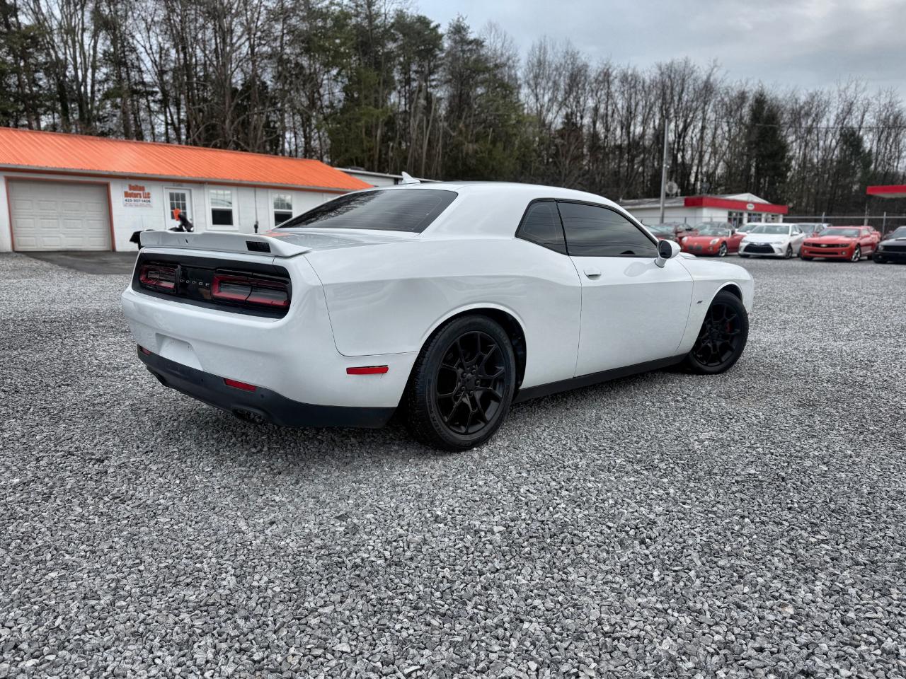 Dodge Challenger GT 2017