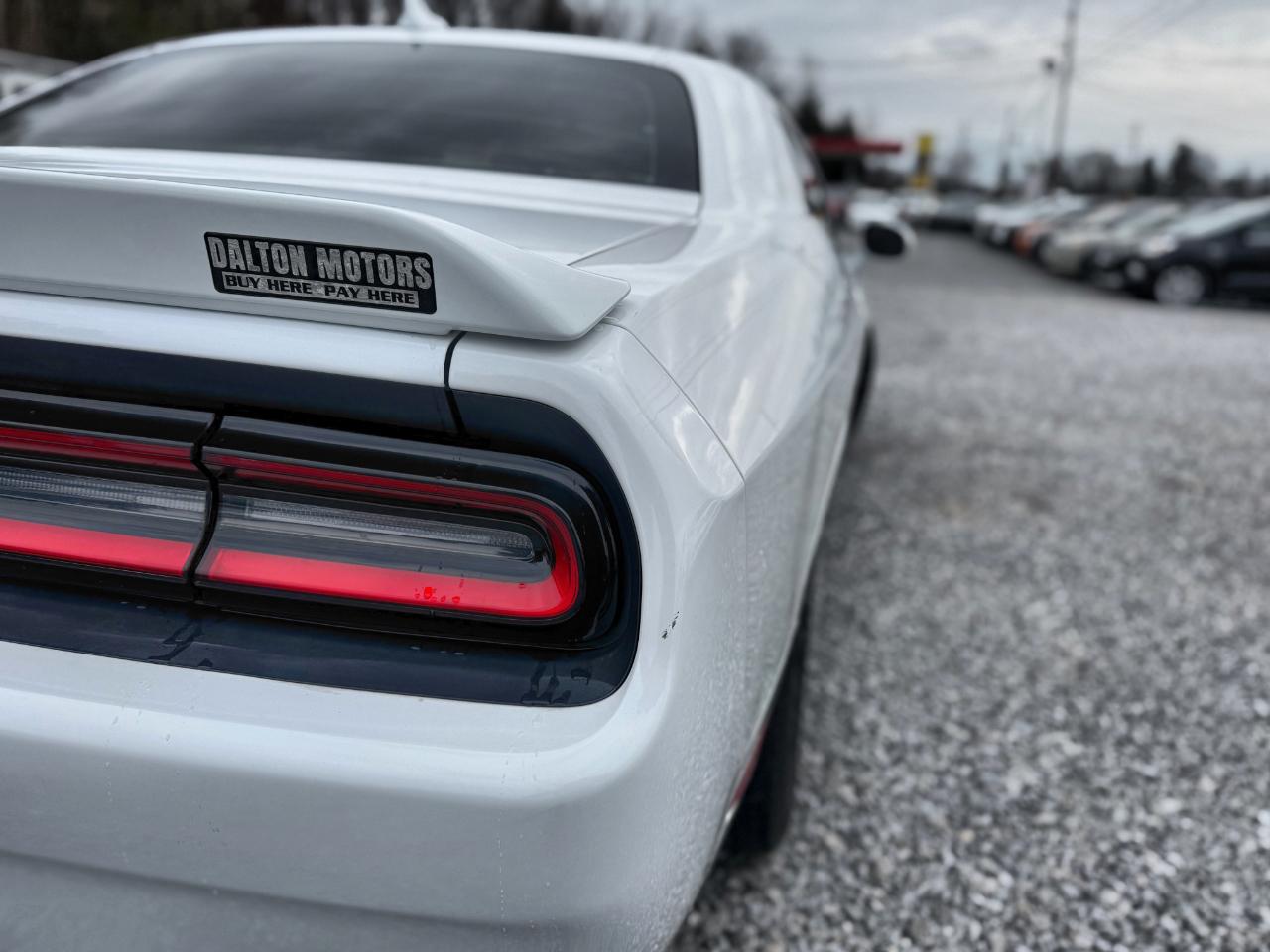 Dodge Challenger GT 2017