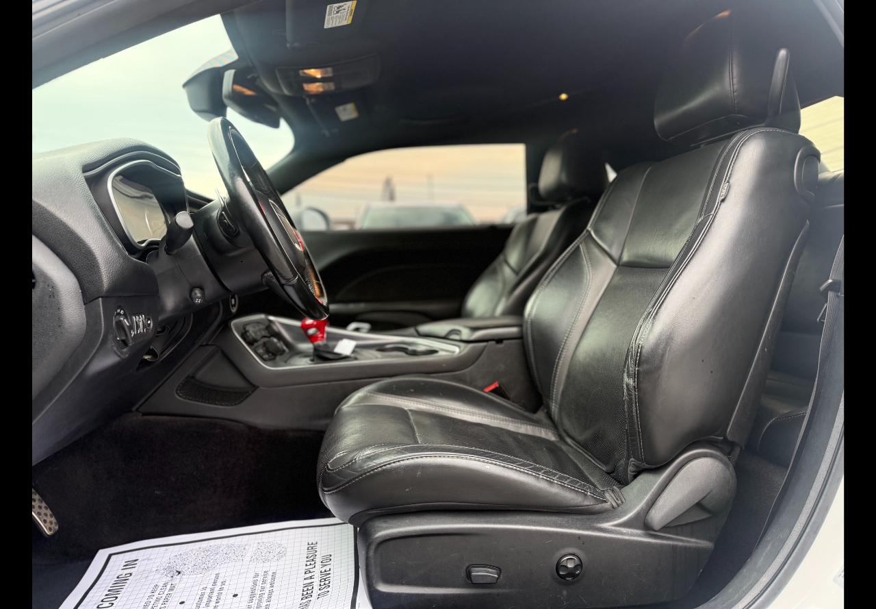 Dodge Challenger GT 2017