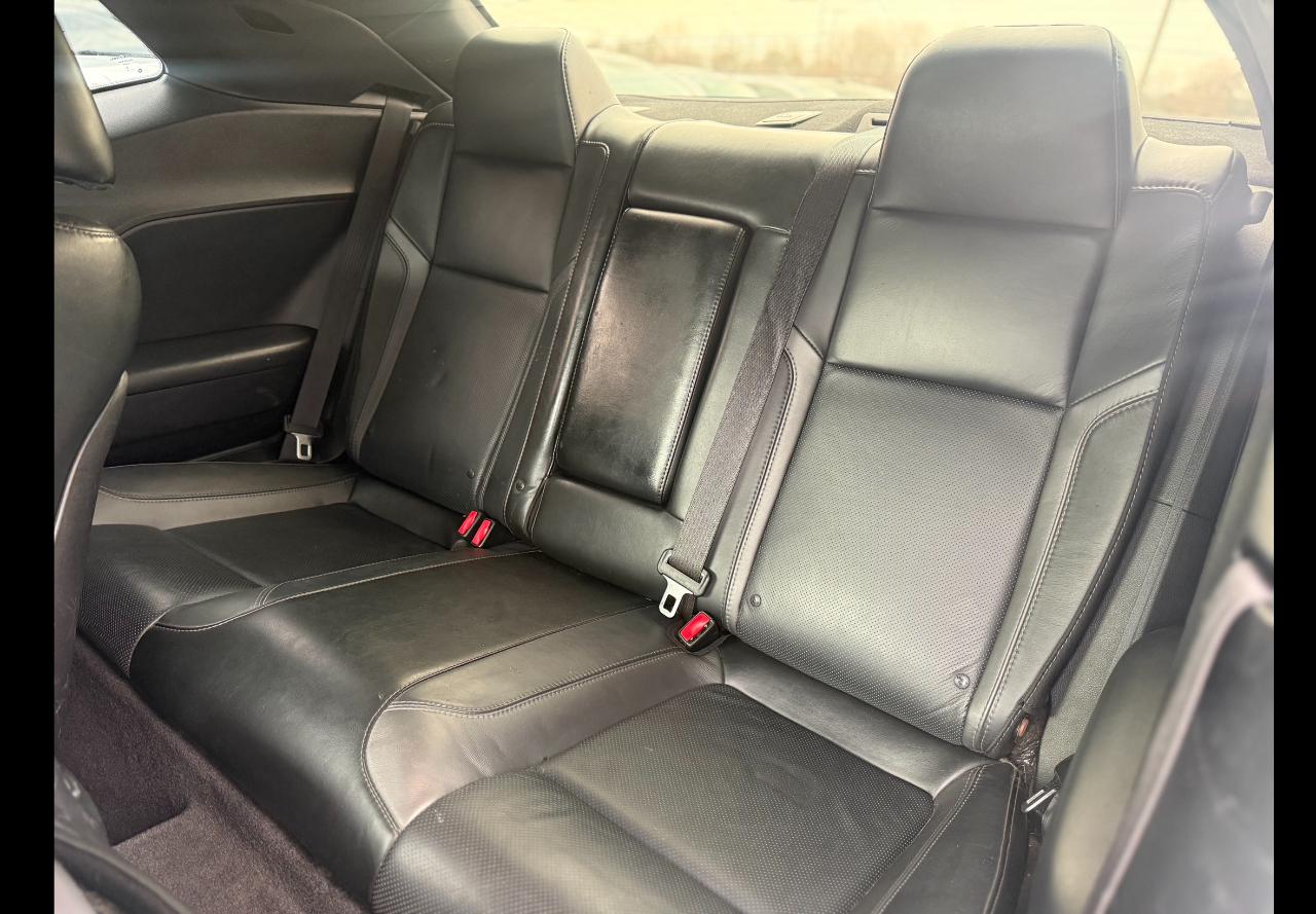 Dodge Challenger GT 2017