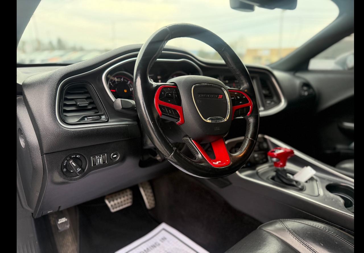 Dodge Challenger GT 2017